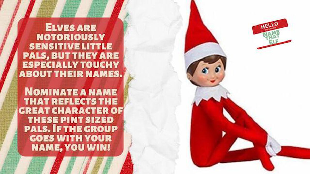Name That Elf image number null